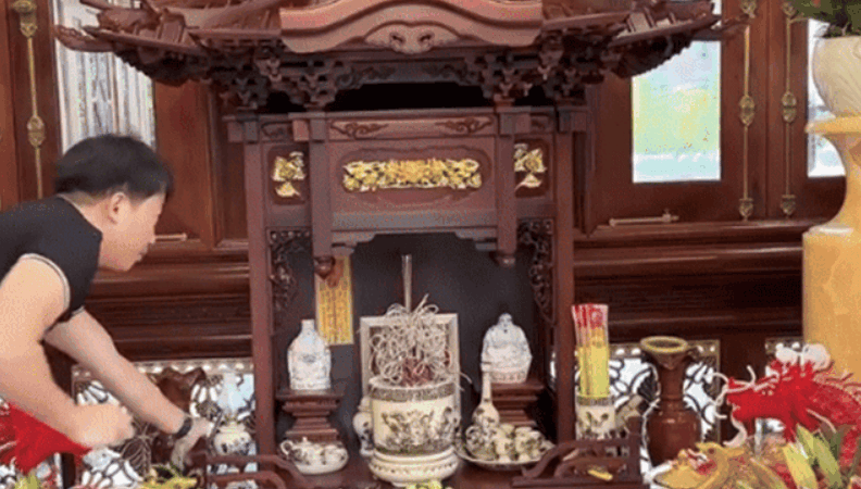 Căn phòng bí ẩn của bà trùm Mailisa có gì mà gh:ê gh:ớm thế: ‘Ngày nào đi làm bà cũng phải ghé qua’