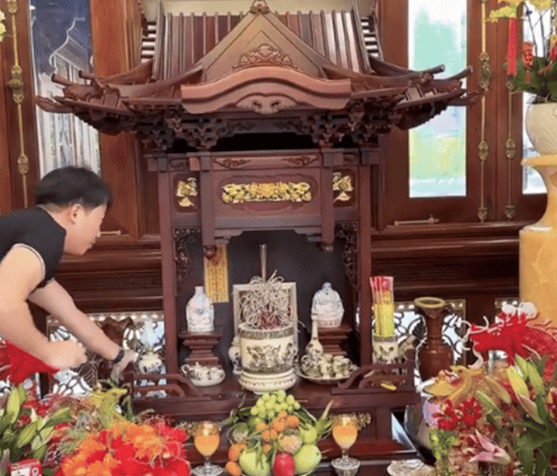 Căn phòng bí ẩn của bà trùm Mailisa có gì mà gh:ê gh:ớm thế: ‘Ngày nào đi làm bà cũng phải ghé qua’