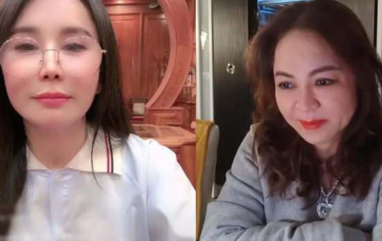 Bà Phương Hằng lần đầu nói về tung tích của bà trùm Mailisa: ‘Chỉ mặt điểm tên rõ ràng’