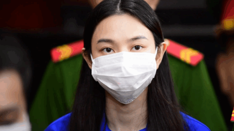 Hoa hậu Thùy Tiên khẳng định: ‘Nếu biết sản phẩm như thế, tôi sẽ không bao giờ làm’