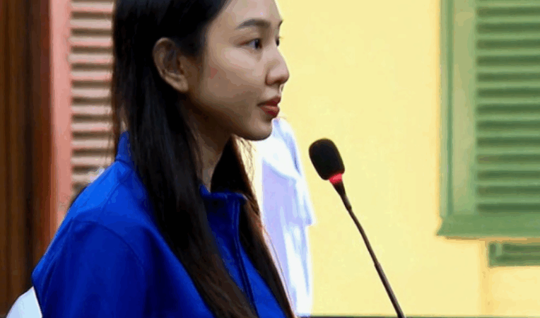 Lời nói cuối cùng của Thùy Tiên sau phiên tòa xét xử gây chú ý: ‘Phán một câu khiến ai cũng cười trừ, chịu chị đấy’