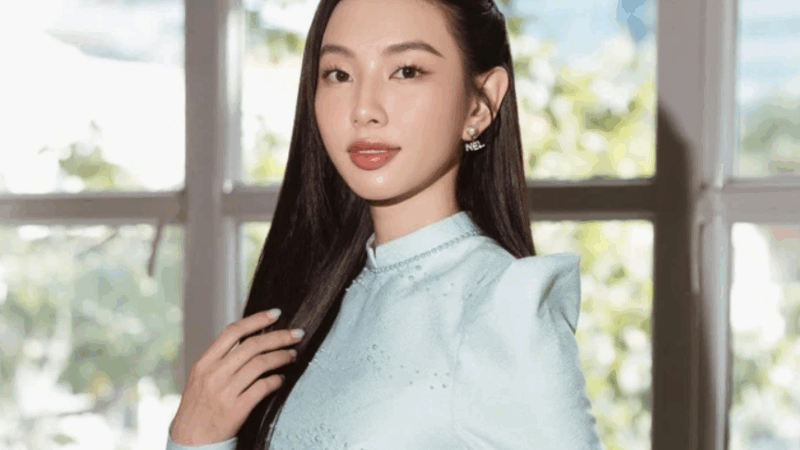 Hoa hậu Thùy Tiên đang rần rần bên Thái: ‘ Hàng loạt tờ báo hàng đầu lên tin, mất mặt thật sự’