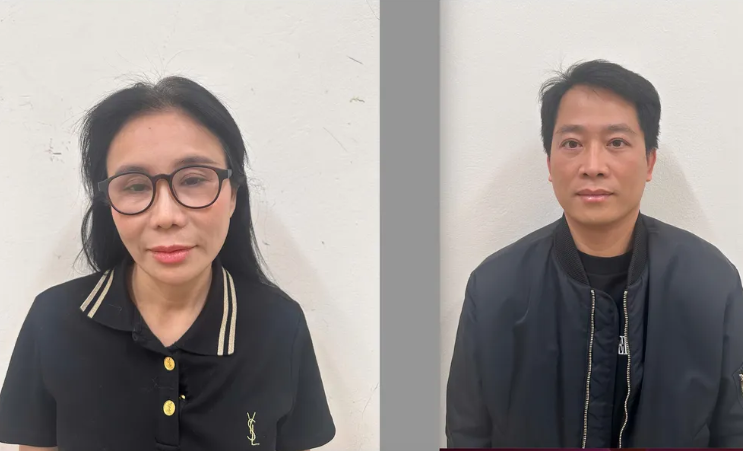 Tới công chiện: Kh:ởi t:ố, bắ:t t:ạm gi:am giám đốc Công ty TNHH thẩm mỹ viện Mailisa cùng chồng, thôi xong thật rồi