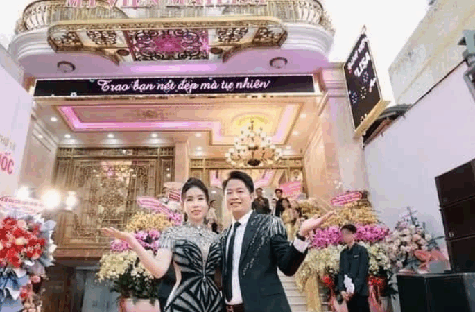 S/ố:c khi bà chủ Mailisa chi hàng nghìn tỷ để mua đất xây nhiều chi nhánh Mailisa trước khi bị bắt: ‘Doanh thu cho:áng ng:ợp’