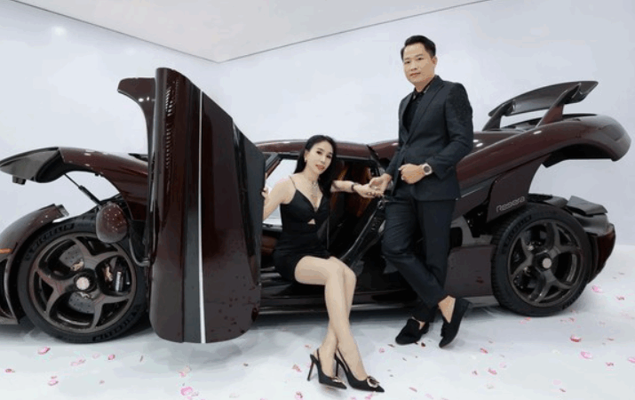 Số phận của biệt thự và dàn siêu xe đắt tiền của bà Mailisa: ‘Rồi sẽ đi về đâu?