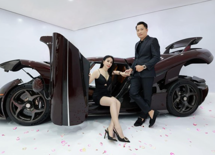 Số phận của biệt thự và dàn siêu xe đắt tiền của bà Mailisa: ‘Rồi sẽ đi về đâu?