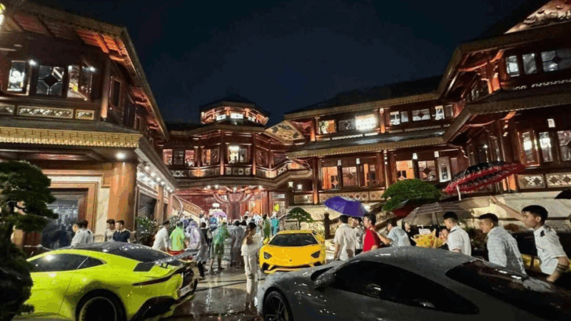 Tài sản của bà trùm Mailisa sẽ được xử lý như thế nào?