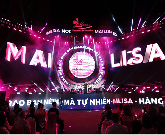 Đã rõ lý do Mailisa đổ tiền tỷ tổ chức nhiều concert lớn trước khi bị b:ắt: “Chi:êu tr:ò thu về tiền tỷ đây mà”