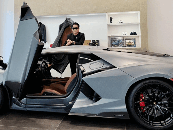 Chồng Mailisa từ 1 sinh viên nghèo vượt khó, khốn đốn đủ điều: “Gặp bà Mai như diều gặp gió, phất từ lúc nào không hay”