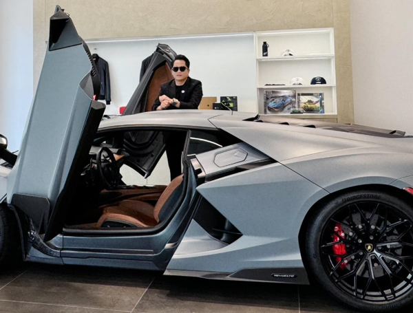 Chồng Mailisa từ 1 sinh viên nghèo vượt khó, khốn đốn đủ điều: “Gặp bà Mai như diều gặp gió, phất từ lúc nào không hay”