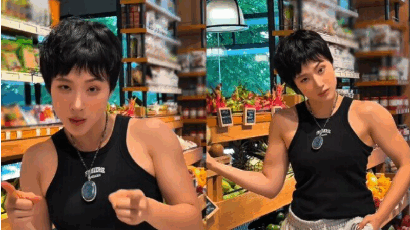 Angela Phương Trinh gây chú ý vì hành động lạ thường: ‘Quá đà thật sự, không tin nổi vào mắt luôn’