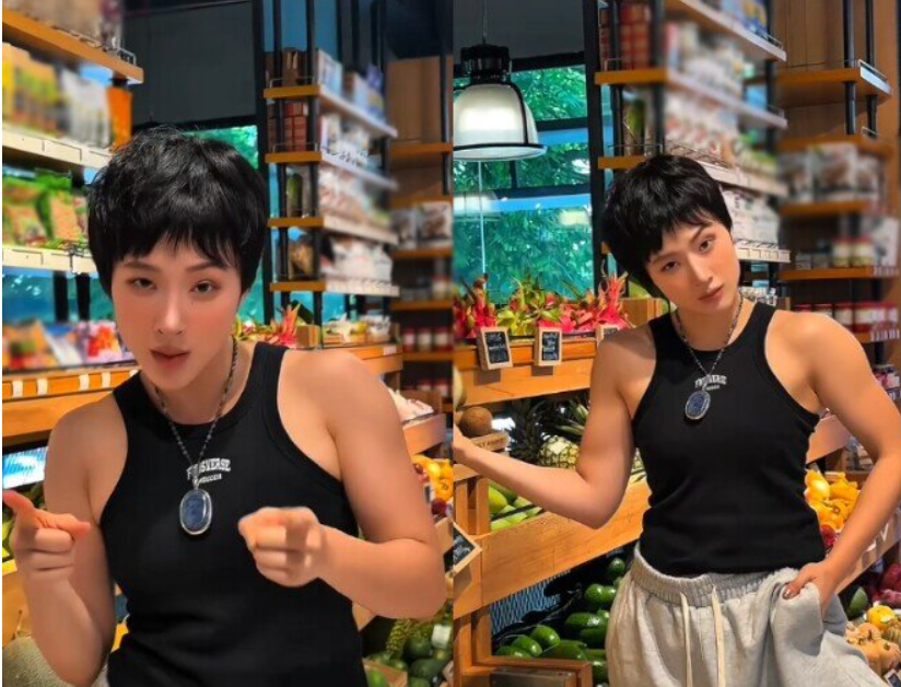 Angela Phương Trinh gây chú ý vì hành động lạ thường: ‘Quá đà thật sự, không tin nổi vào mắt luôn’