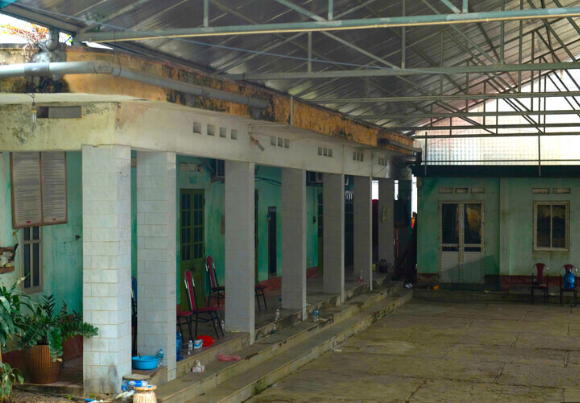 Cận cảnh trụ sở cũ Đội Quản lý thị trường số 4, Lạng Sơn hiện tại, nơi này từng được sử dụng để làm gì?