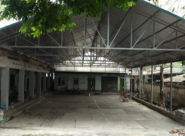 Ở Lạng Sơn: Cảnh sát lập r:ào chắn, phong tỏ:a lối vào Trạm Quản lý thị trường số 4, liên quan đến 1 người