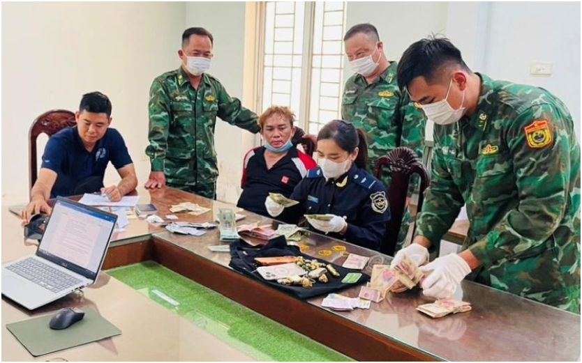 Tiết lộ không ngờ: Đối tượng lái ô tô tô:ng em gái t:uvo:ng, đã từng bị tuyên án 48 năm tù tại Campuchia