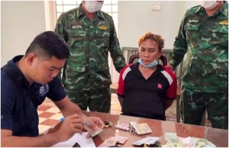 Rõ quá khứ đen tối của người anh trai lái Lexus tô:ng em gái: Ttừng ngồi tòo ở Campuchia vì lý do gì?