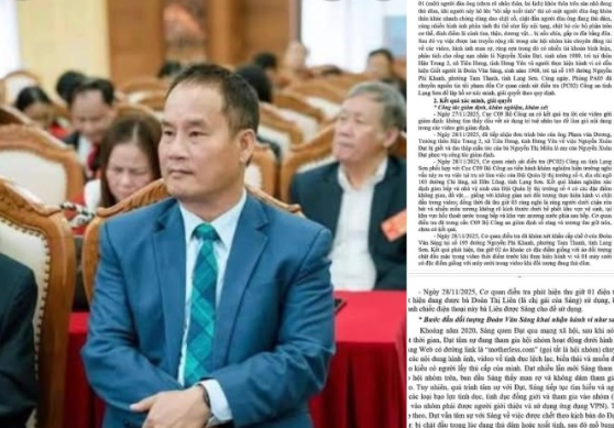 Đoàn Văn Sáng bình thản làm 1 việc, nói chuyện gì với Nguyễn Xuân Đạt trước khi gây á:n?