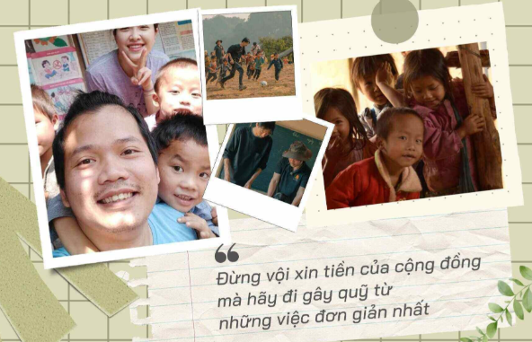 Không ngờ với “Hệ sinh thái Nuôi em” do ông Hoàng Hoa Trung điều phối: “Quy mô thật”