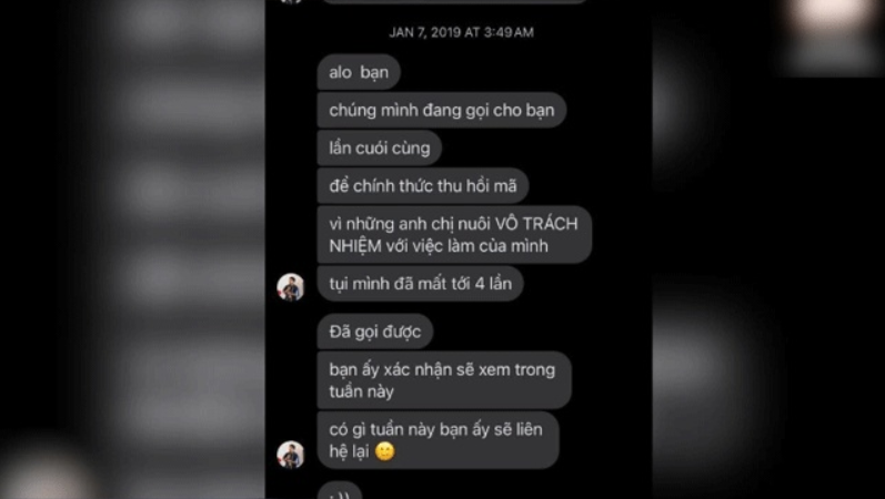 L:ộ tin nhắn chủ sáng lập ‘Nuôi em’ ép MTQ: “Từ thiện kiểu này không đúng cách thật rồi”