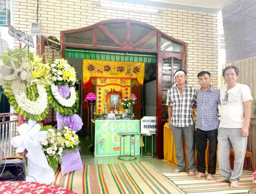 Rõ tình trạng hiện tại của mẹ già 90 tuổi của NS Thương Tín: ‘Ai cũng đau buồn và xót thương với câu nói này của bà’