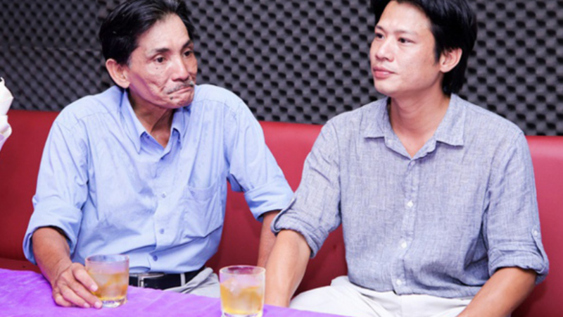Rõ sự nghiệp của con trai NS Thương Tín: ‘Ở đâu và hiện đang làm gì, có khốn khổ như lời đồn?’