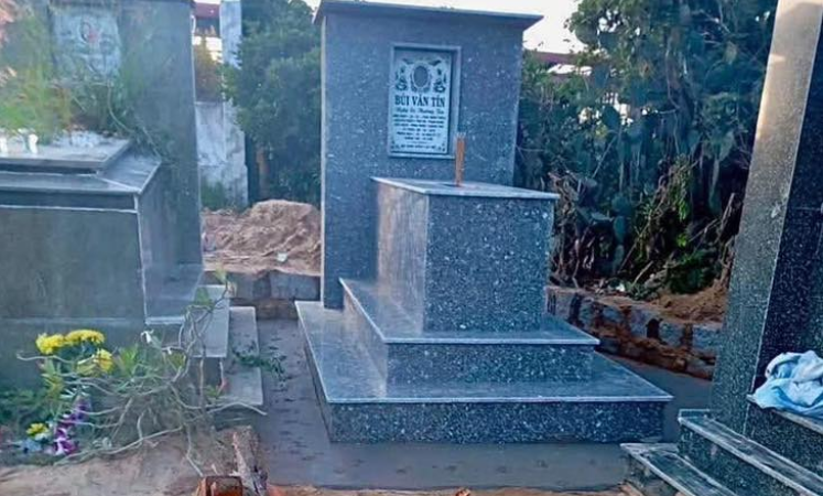 Gia đình từ chối việc ca sĩ Đan Kim muốn xây m:ộ cho NS Thương Tín: ‘Nói 1 câu rất khéo, từ chối rất tinh tế’