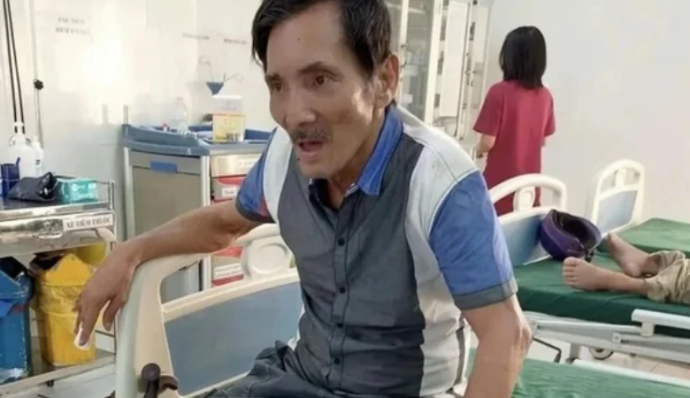 NS Thương Tín r:a đ:i không nhắm mắt: Còn chưa kịp nói điều gì.