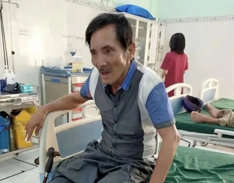 NS Thương Tín r:a đ:i không nhắm mắt: Còn chưa kịp nói điều gì.