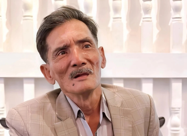 Con trai Thương Tín su:y sụ:p sau ta:ng cha: “Đến giờ tôi vẫn không tin ba đã không còn…”