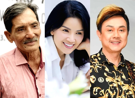 Trùng hợp lạ thường của NS Chí Tài, Ngọc Trinh và NS Thương Tín: ‘Việt Hương không nói cũng chẳng ai để ý, không ngờ tâ:m li:nh có thật’