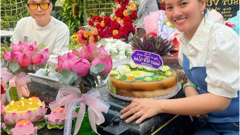 Hồng Loan gây chú ý khi nói lý do không đi đám ta:ng của NS Thương Tín: ‘Nhiều người thất vọng về chị lắm’