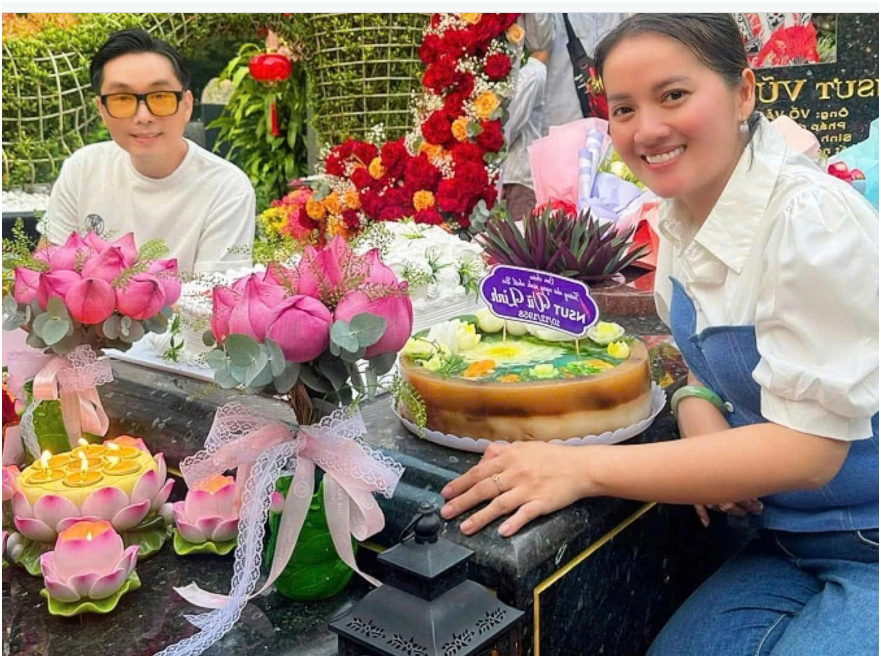 Hồng Loan gây chú ý khi nói lý do không đi đám ta:ng của NS Thương Tín: ‘Nhiều người thất vọng về chị lắm’