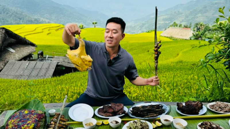 Danh tính nam du túp bơ lỗ hàng tỷ đồng khi làm phim chiếu rạp, quay lại làm du túp: ‘Đời không như là mơ, tiền đâu có dễ kiếm như vậy’