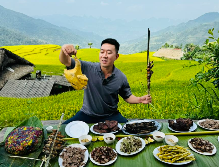 Danh tính nam du túp bơ lỗ hàng tỷ đồng khi làm phim chiếu rạp, quay lại làm du túp: ‘Đời không như là mơ, tiền đâu có dễ kiếm như vậy’