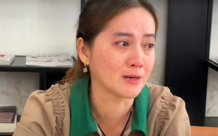 Hồng Loan tuyên bố cứng, không đi viếng NS Thương Tín: ‘Tôi có biết ông ấy m:ất đâu’