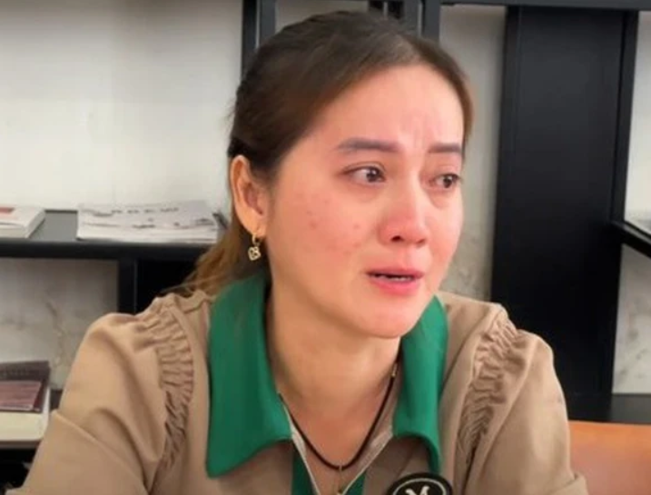 Hồng Loan tuyên bố cứng, không đi viếng NS Thương Tín: ‘Tôi có biết ông ấy m:ất đâu’