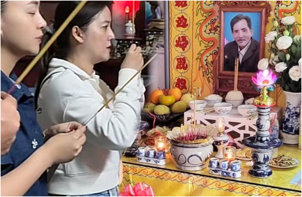 Hồng Loan đích thân đến nhà Thương Tín xin lỗi vì trước đó không đi vi:ếng, thái độ gia chủ gây chú ý: Có chê ra mặt không?