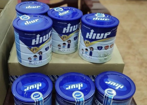 Đã rõ sự thật về sữa HIUP gi:ả: Giá gốc rẻ bất ngờ và cách thổi phồng doanh thu hàng trăm tỷ đến mức không thể tin nổi
