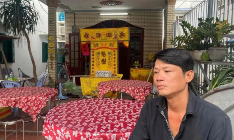 Con trai nghệ sĩ Thương Tín lần đầu chia sẻ sau ta:ng lễ: ‘Giải thích về chuyện không ở cùng với cha để chăm sóc’