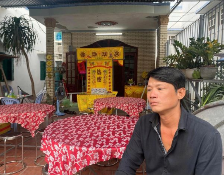 Con trai nghệ sĩ Thương Tín lần đầu chia sẻ sau ta:ng lễ: ‘Giải thích về chuyện không ở cùng với cha để chăm sóc’