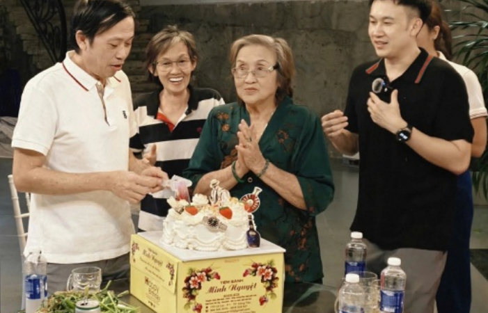 Nghệ sĩ Hoài Linh bất ngờ l:ộ diện: “Tình trạng hiện tại không ngờ tới, thay đổi nhiều quá”