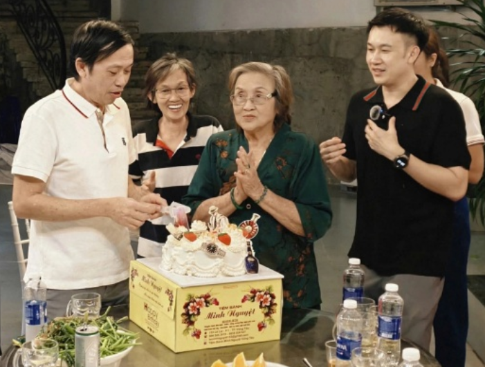 Nghệ sĩ Hoài Linh bất ngờ l:ộ diện: “Tình trạng hiện tại không ngờ tới, thay đổi nhiều quá”