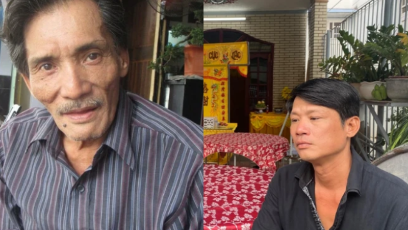 Con trai Thương Tín lần đầu “tiết l:ộ” hết tất cả sự thật về cha: ‘Thương quá đi’