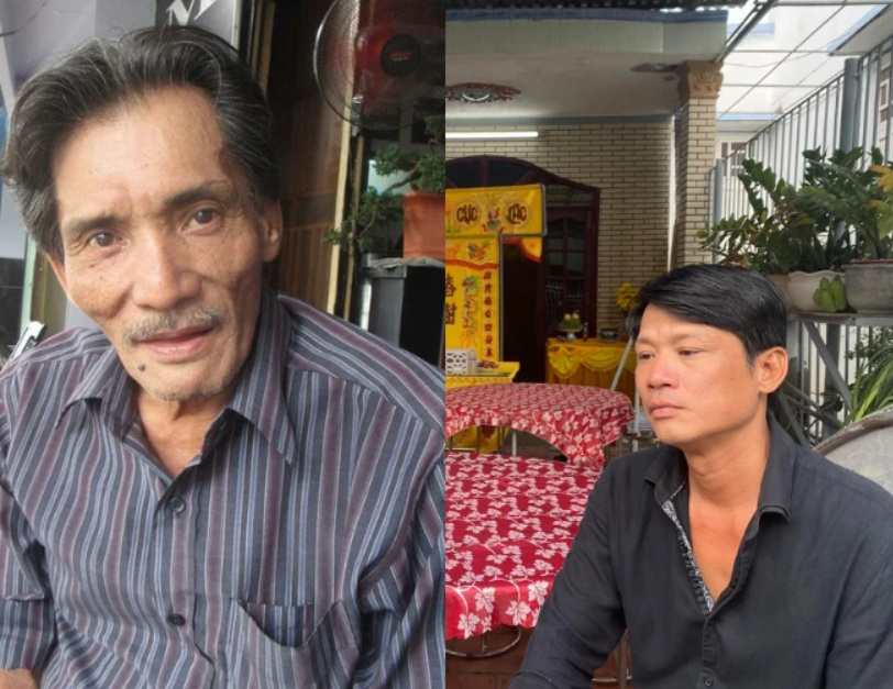 Con trai Thương Tín lần đầu “tiết l:ộ” hết tất cả sự thật về cha: ‘Thương quá đi’