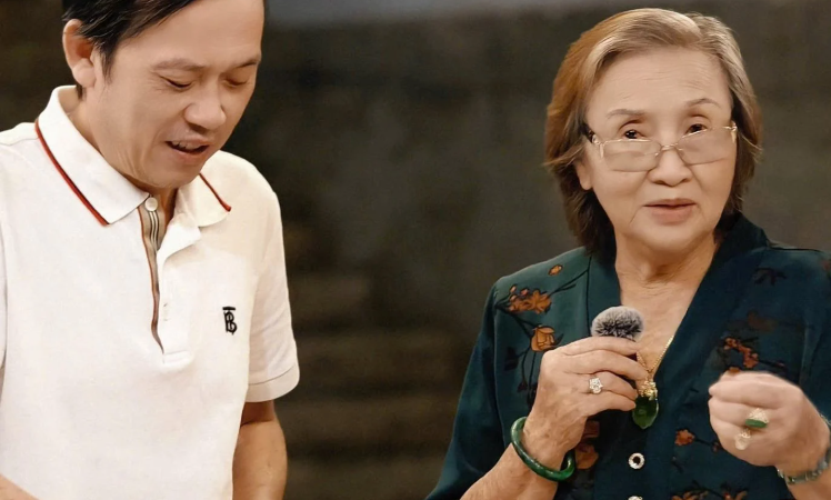 NS Hoài Linh lần đầu nhắc về chuyện vợ con: ‘Nói 1 câu khiến ai cũng xót’