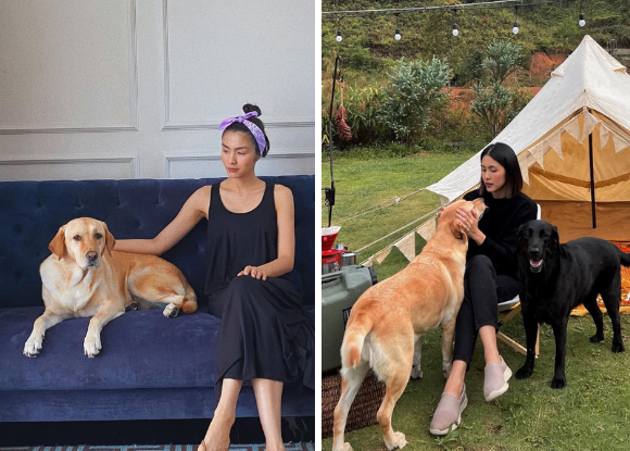 Tăng Thanh Hà làm điều đặc biệt trong ngày chia tay bạn thân: ‘R:a đ:i th:anh th:ản nhé’.