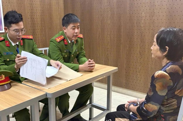 Rõ khung hình ph:ạt người phụ nữ gi:ả ch:ế:t phải đối diện: ‘Chuyến này xong thật rồi.