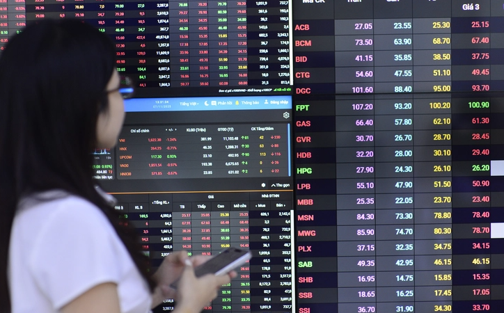 Chuyện gì thế này: Nhà đầu tư bán tháo cổ phiếu liên quan tới Shark Hưng?