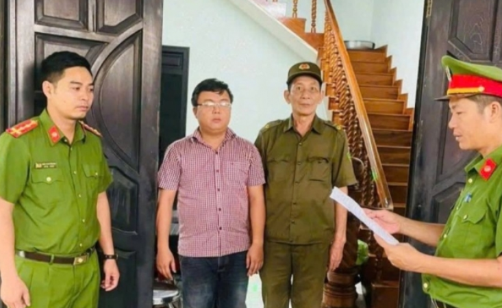 B:ắt cửa hàng trưởng trạm xăng dầu ‘đ:út t:úi’ hơn 7 tỷ đồng với hành vi yêu cầu chuyển khoản tinh vi.