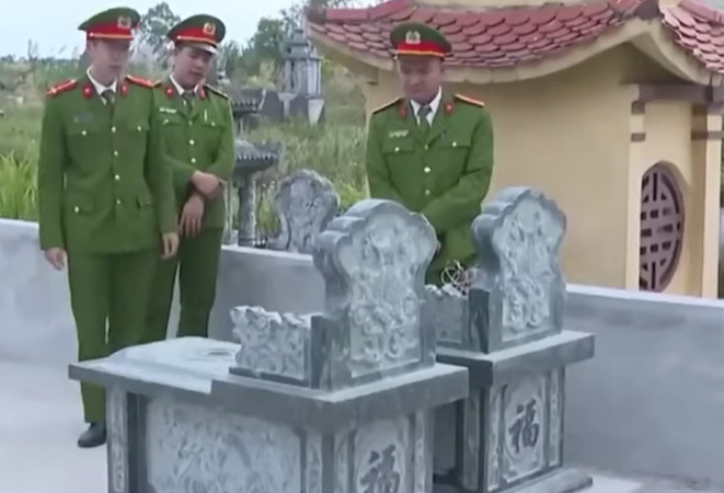 Rõ vai trò của người thầy cúng và em trai trong vụ người phụ nữ gi:ả ch:ế:t sau 5 năm.